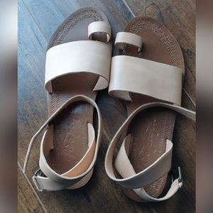 Free People Torrence Flat Sandal